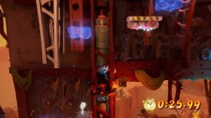 Crash Bandicoot 4: It's About Time - Full Game Walkthrough (106%)