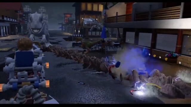 LEGO® Мир юрского периода 7 смотреть онлайн