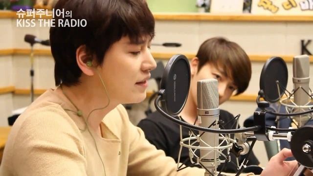 140407 KTR [Every Moment of You - My Love from Star OST] sang by KyuHyun смотреть онлайн