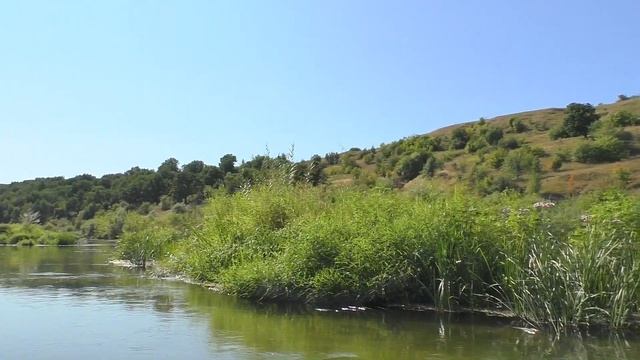[Путь к Океану 37.18] 37-й день одиночного сплава / р. Хопёр / Пензенская обл. смотреть онлайн