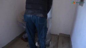 Монтаж мусоропровода