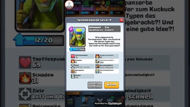 Clash Reyal#1 смотреть онлайн