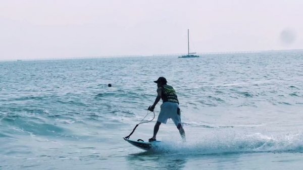 Крутейший серф 🔥🔥🔥