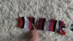 КАК СДЕЛАТЬ ОДЕЖДУ ДЛЯ КОТА СВОИМИ РУКАМИ / Свитер из носка