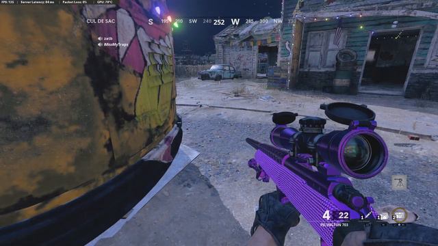 Nuketown 84 1v1 Spawntrap Tutorial #7 *AFTER PATCH* (Call of Duty Black Ops Cold War) смотреть онлайн