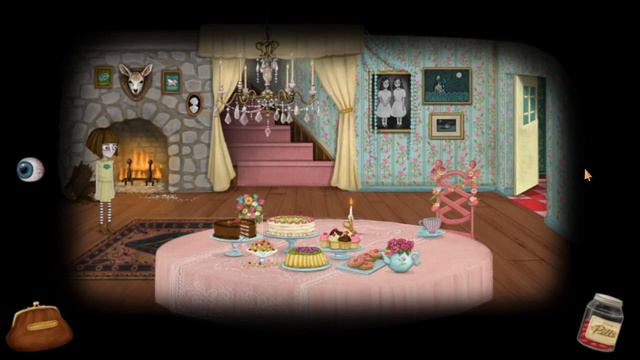 Fran Bow - Chapter 2 - Part 2 : Double Personality смотреть онлайн