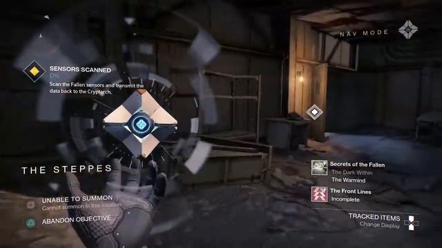 Destiny Gameplay Patrol The Cosmodrome Part 1 смотреть онлайн