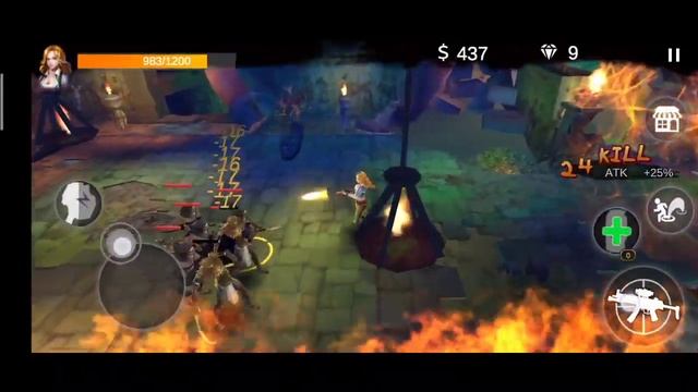 Tomb Adventure : Doomsday Survival (Android) Gameplay смотреть онлайн