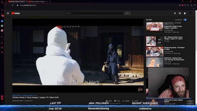 Drunk Streaming - Twitch Lunacy смотреть онлайн