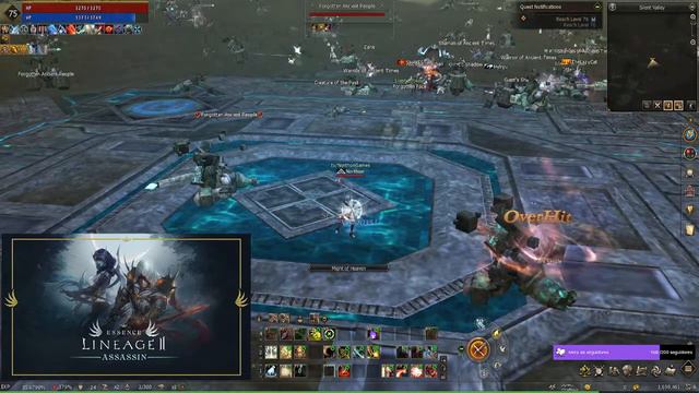 Lineage 2 Aden NA | Guardian - PVE |CORE BOSS смотреть онлайн