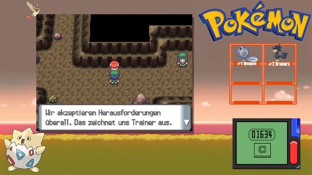 Pokémon Perl | Noch mehr Pokemon | Part 5 | Randomizer Nuzlocke смотреть онлайн