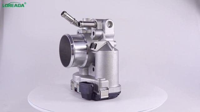 35100-2B150 351002B150 9590930008 Throttle Body for Hyundai Kia Loreada Auto Parts смотреть онлайн