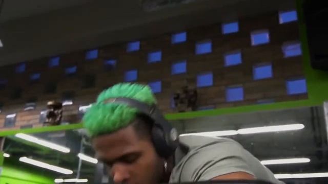 Big Back Big Biceps Training | Larry Wheels & Terron Beckham