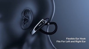 Гарнитура Bluetooth-наушники New Bee LC-B45 Black