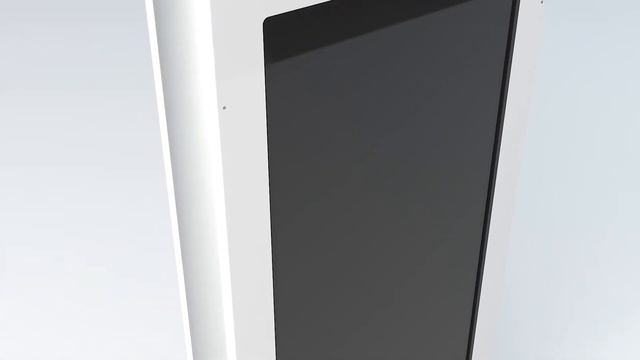 B-Tech BT7000 - Single Screen Portrait Digital Signage Kiosk - Product Overview смотреть онлайн