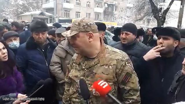 Սա քաղաքական պատվեր ա. Քաջարանի քաղաքապետը եկավ ՔԿ смотреть онлайн