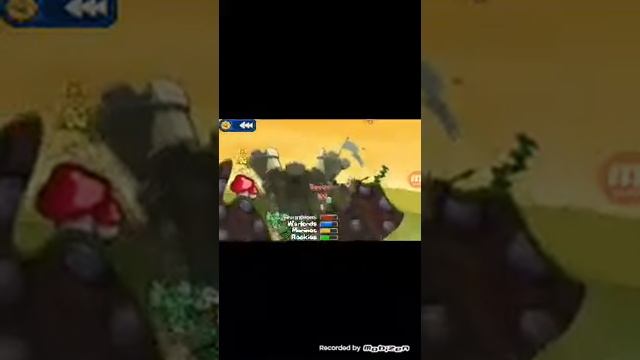 Прохождение игры Worms 2 Armagedon смотреть онлайн