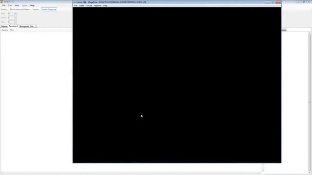 sonic 2 prototype hack thing casino night (prototype version) смотреть онлайн
