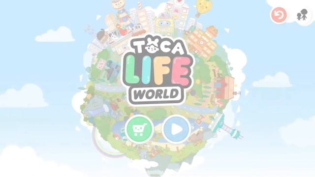 В чём смысл игры Toca World , как играть? смотреть онлайн
