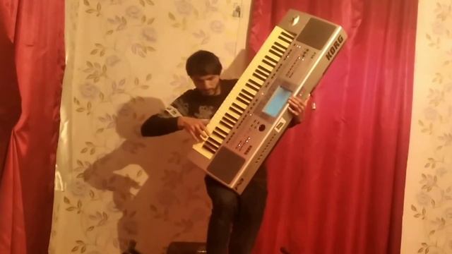 Bayram Kəlbəcərli. Sintezator ifacisi смотреть онлайн