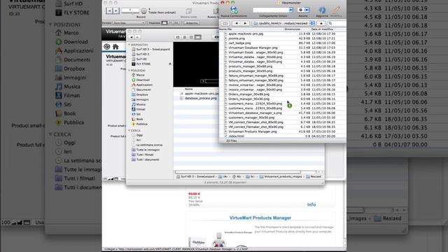 'Virtuemart Products Manager' - Products Images.mov смотреть онлайн