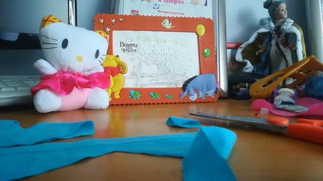 Мастер класс юбка для куклы смотреть онлайн