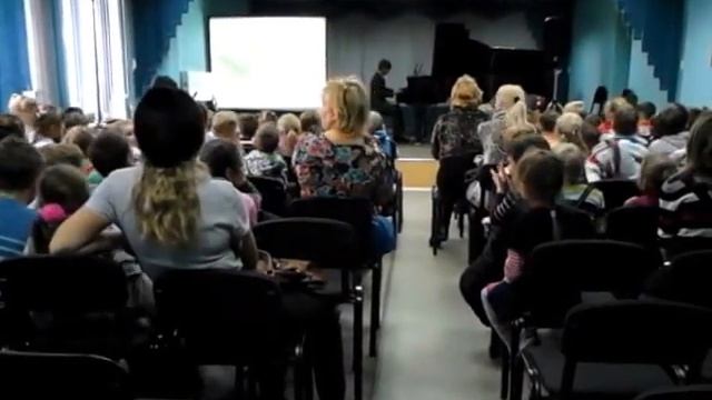 Муз сказка Под грибом смотреть онлайн