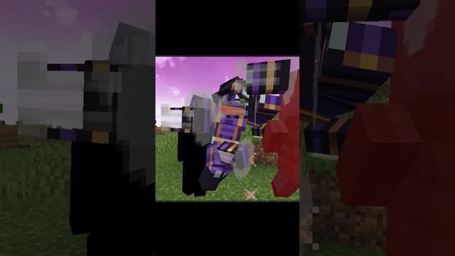 Star Platinum beatdown in #minecraft ! #jojo #jjba #datapack #shorts #minecraftdatapack смотреть онлайн