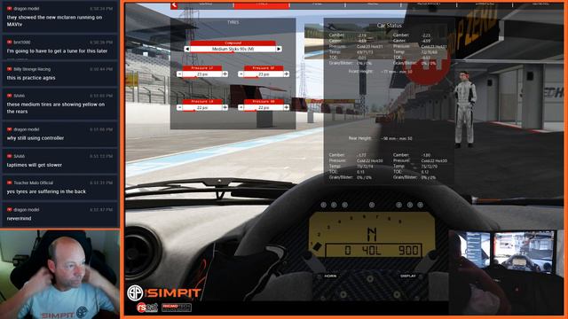 Pre Season Testing - McLaren F1 GTR - Suzuka - Assetto Corsa смотреть онлайн
