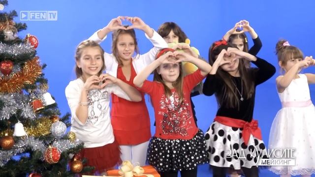 Teodora - Koledna Iskra [MAKING] смотреть онлайн
