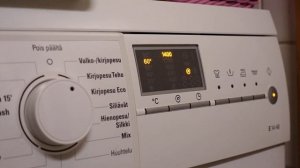 Siemens E14 (E14-46) F34 error code