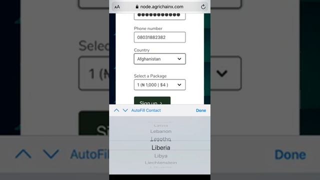 HOW TO REGISTER AS A NODE IN AGRICHAINX/AGRICNODE/AGRICOIN смотреть онлайн
