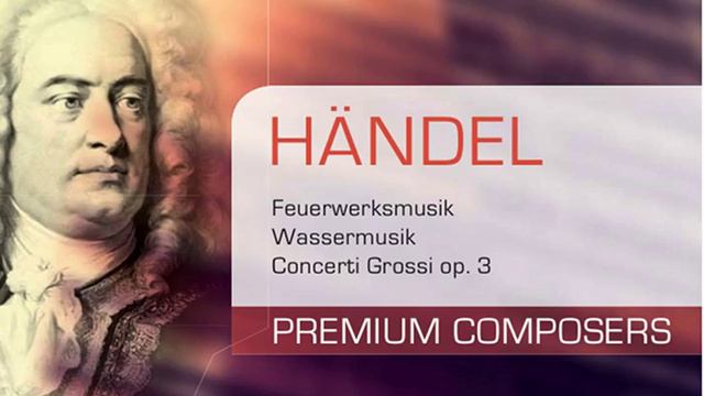 Concerto Grosso In B-Flat Major, Op. 3, No. 2, HWV 313: II. Largo