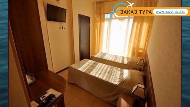 ФАНДОРИНЪ 3* Россия Геленджик обзор – отель ФАНДОРИНЪ 3* Геленджик видео обзор смотреть онлайн