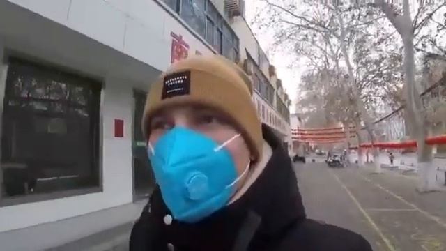 Украинец показал, какая ситуация в Китае из-за смертельного вируса