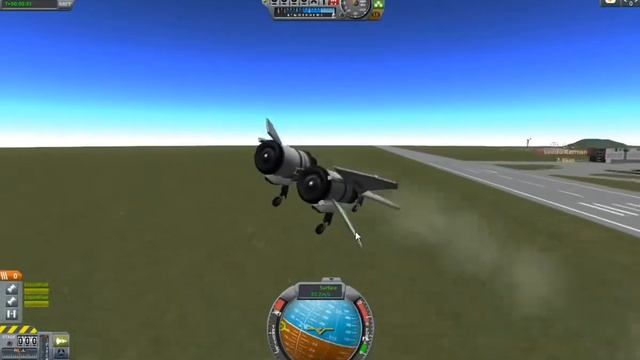Kerbal: Now This Is Pod Racing! смотреть онлайн