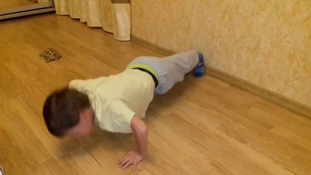 Отжимания от пола для детей. смотреть онлайн