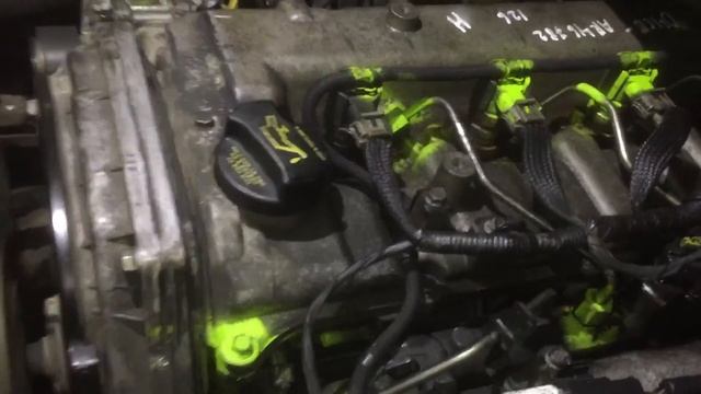 Двигатель D4CB смотреть онлайн