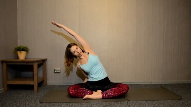 Суставная разминка Средний смотреть онлайн