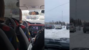 Реальный экзамен в ГИБДД на машине с АКПП.