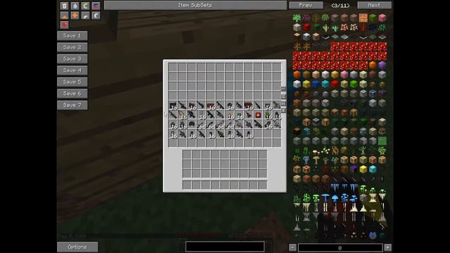 Обзоры модов #3 (Ооочень много оружия) смотреть онлайн