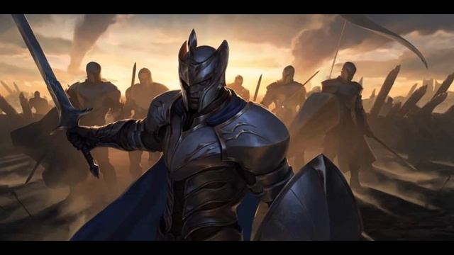 Project L Champion Lore: The Tale Of Katarina | Combat Nation смотреть онлайн