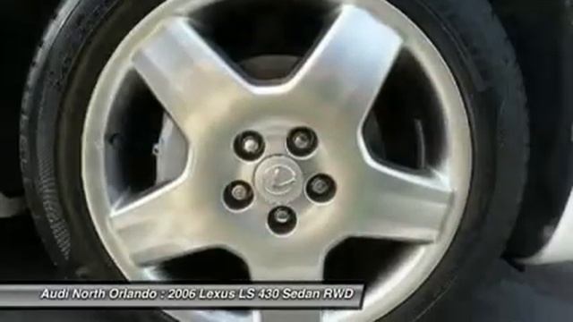 2006 Lexus LS 430 65051474 смотреть онлайн