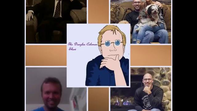 The Douglas Coleman Show w Matthew Paris and Tim Miller смотреть онлайн