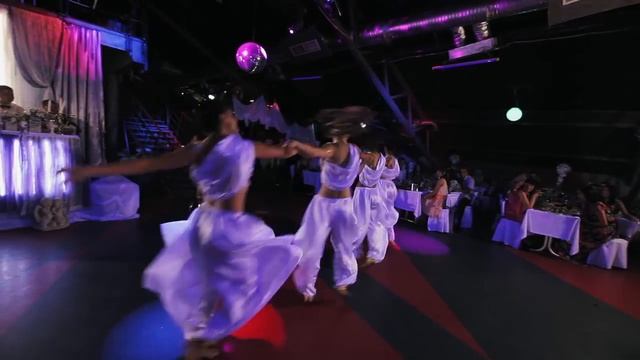 Шоу-балет "Александрия" на свадьбе (г. Ейск) смотреть онлайн