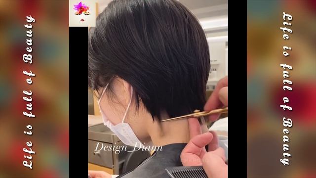 Perfect Korean Bob Hairstyles For Girls 2023 | #Bob #Haircut | #KBeauty | #LIFOB смотреть онлайн