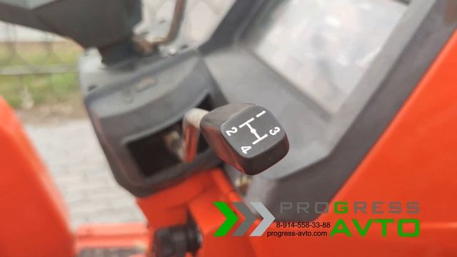 Формула успеха если у вас есть трактор с куном и фрезой KUBOTA L1-22 / минитрактор для сельхоз рабо смотреть онлайн