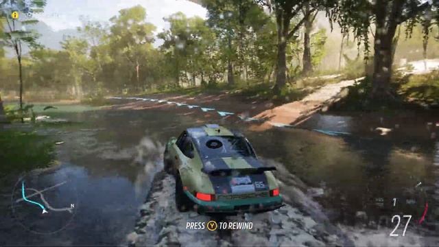 Race Begins with Cosmic Byte Ares Wireless controller | Forza Horizon 5 смотреть онлайн