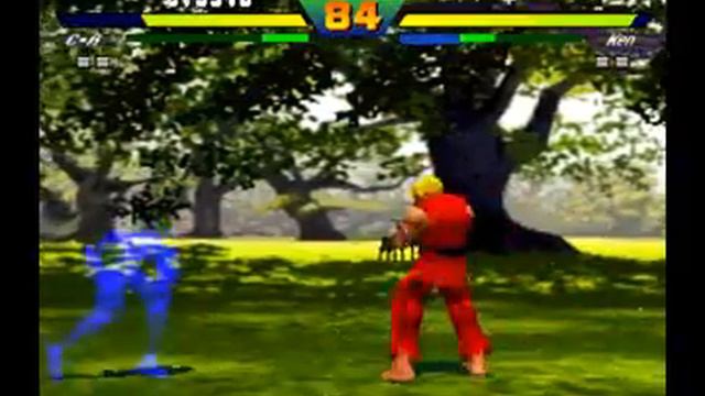 Street Fighter EX Plus Alpha [PSX] Longplay Cycloid-βeta смотреть онлайн
