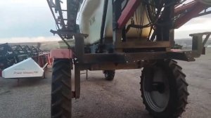 Опрыскиватель Блюминг БЛ-3000 экспресс-обзор от Кожушко Станислава
